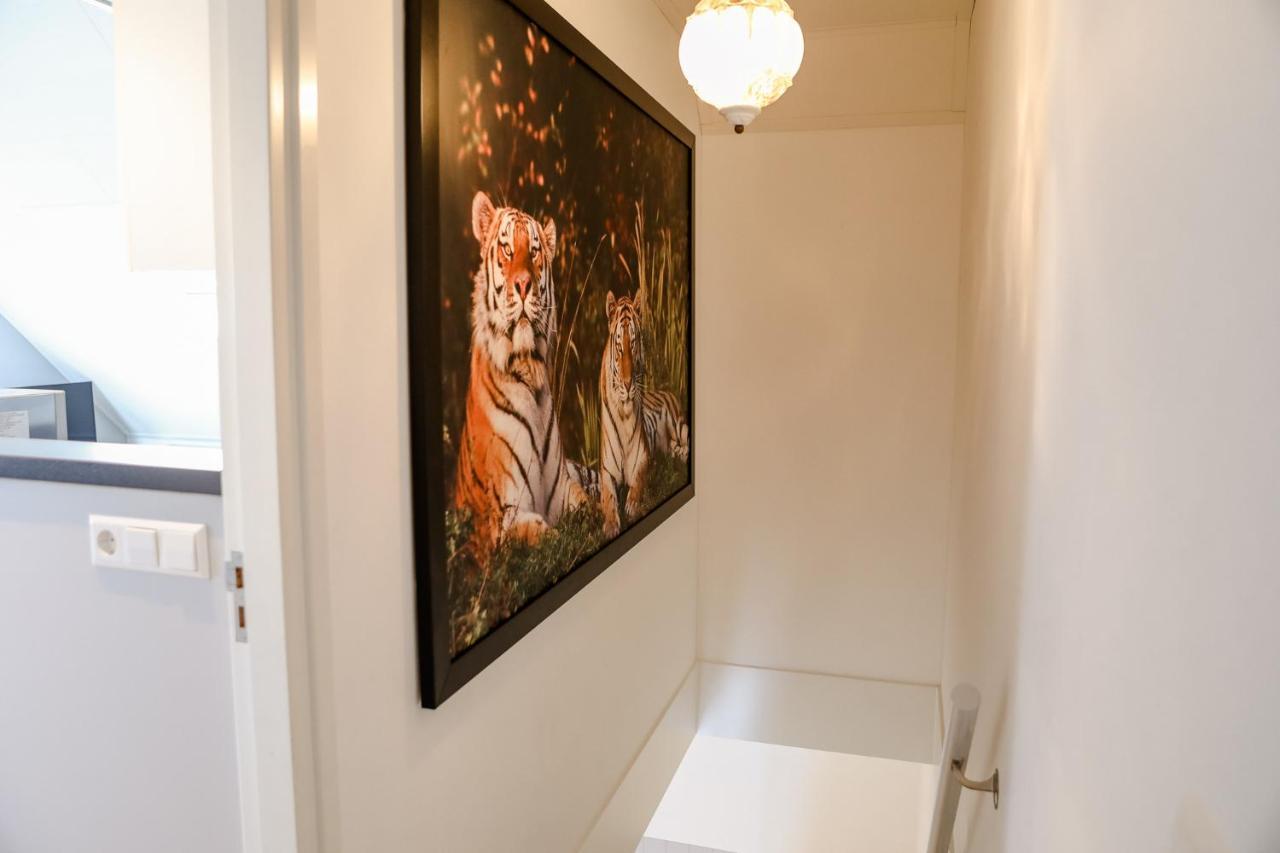Appartement Op De 1E Verdieping. Wemeldinge Bagian luar foto