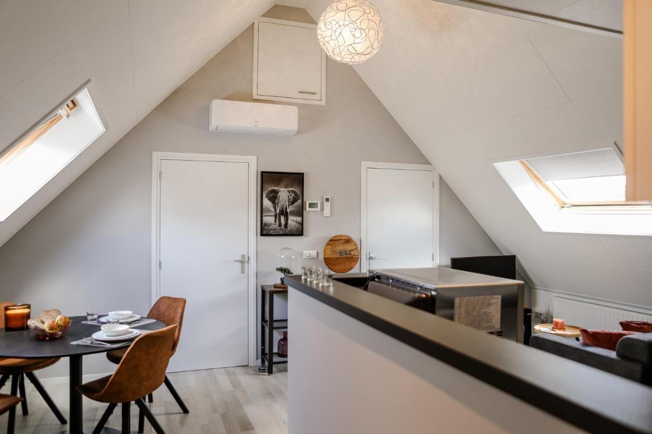 Appartement Op De 1E Verdieping. Wemeldinge Bagian luar foto