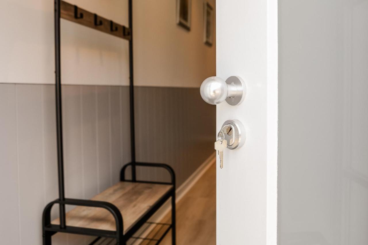 Appartement Op De 1E Verdieping. Wemeldinge Bagian luar foto