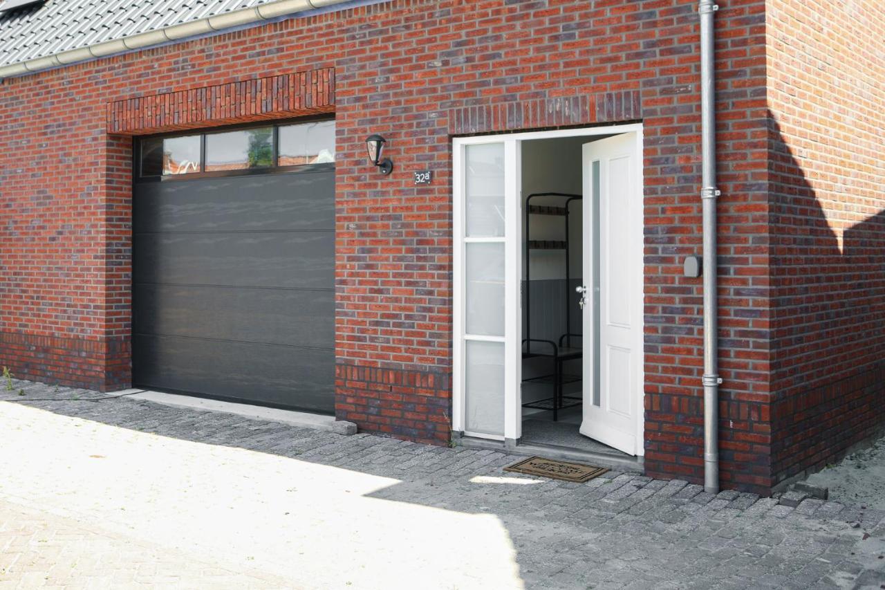 Appartement Op De 1E Verdieping. Wemeldinge Bagian luar foto