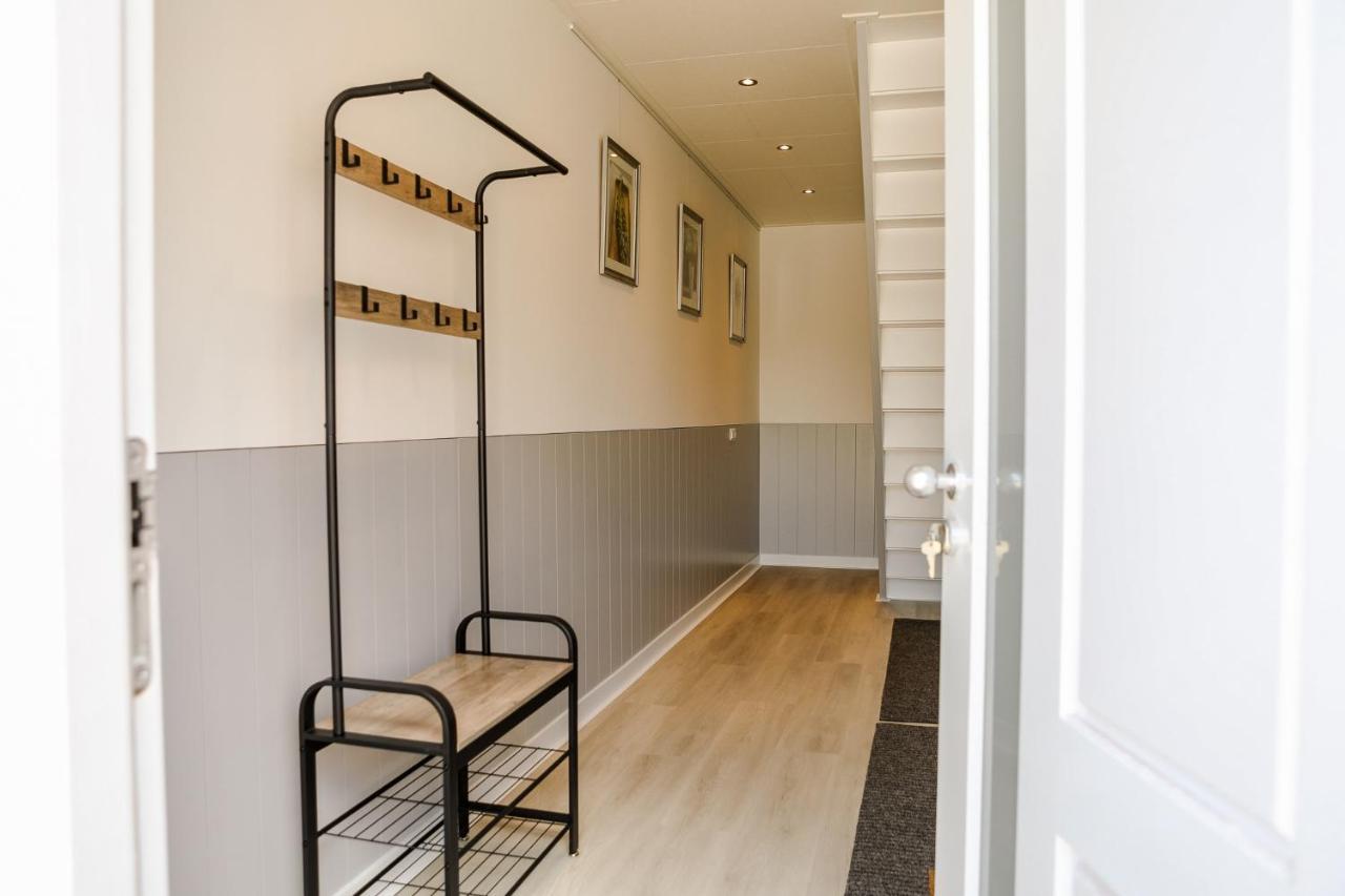 Appartement Op De 1E Verdieping. Wemeldinge Bagian luar foto