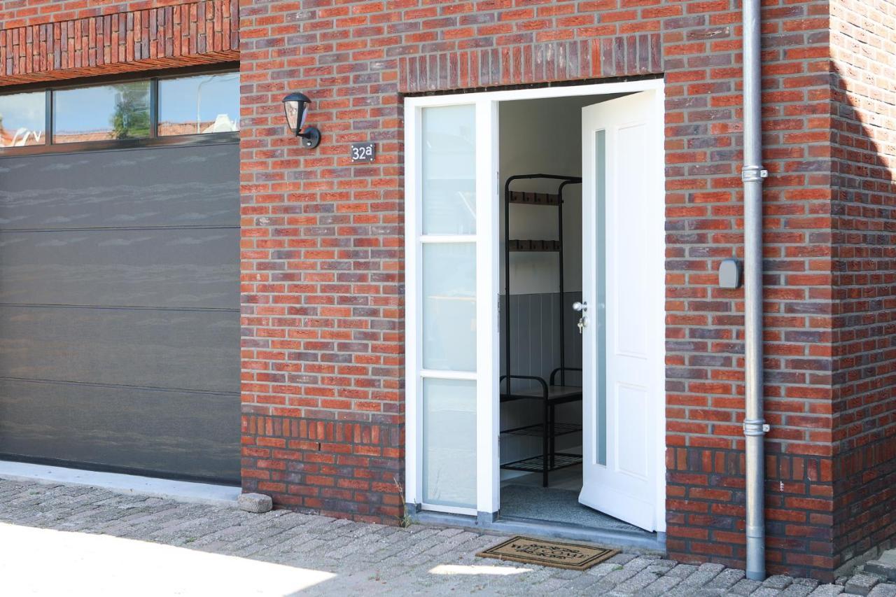 Appartement Op De 1E Verdieping. Wemeldinge Bagian luar foto